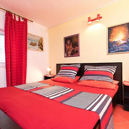 Semesterbostad Seget Vranjica 9430 Trogir