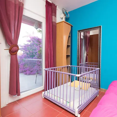 Seget Vranjica 9430 Semesterbostad Trogir